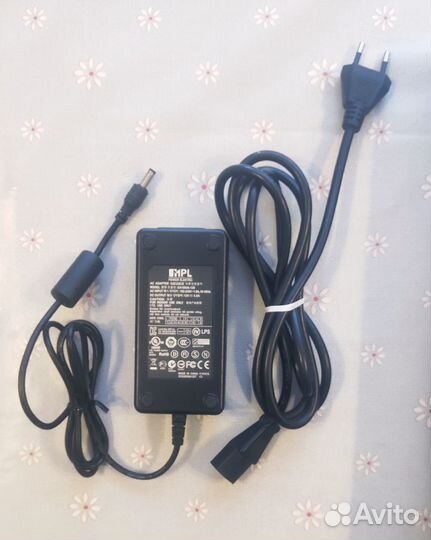 Блок питания 12v 5a