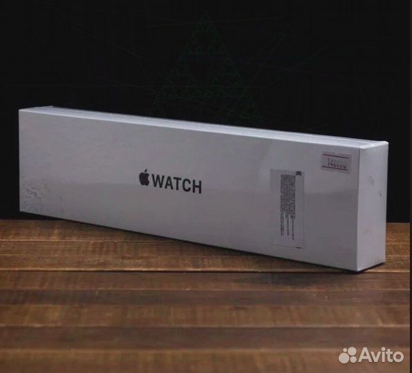 Apple Watch S9 41mm midnight