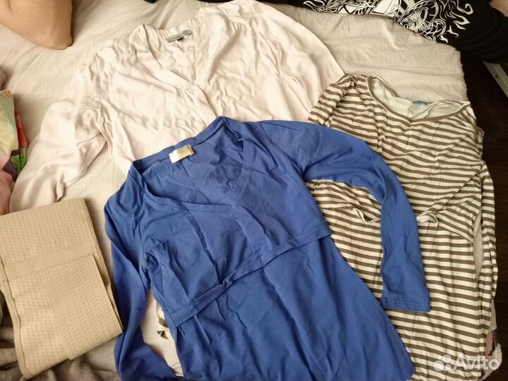 Вещи для беременных пакетом 44 46