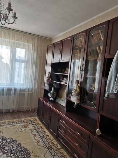 3-к. квартира, 63,5 м², 9/10 эт.