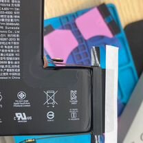 Срочная замена аккумулятора iPhone без "ошибки", Москва