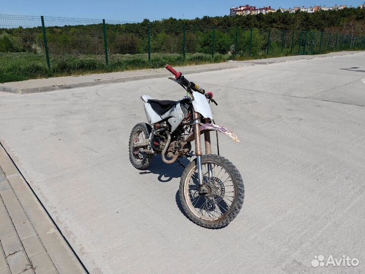 Питбайк BSE 125