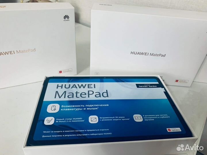 Планшет huawei MatePad 10.4