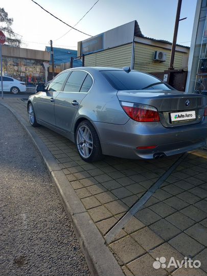 BMW 5 серия 3.0 AT, 2006, 250 000 км