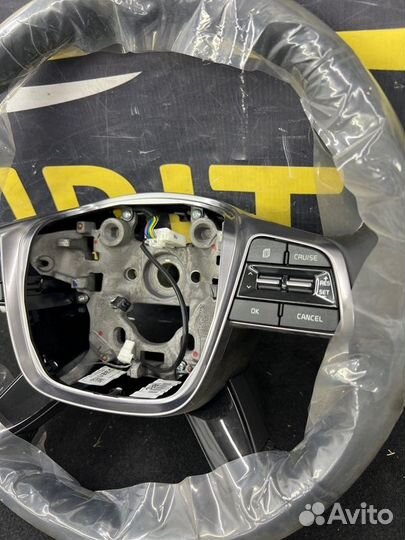Руль Kia Sorento Prime 3 2014-2020
