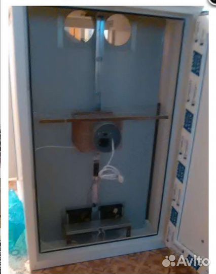 Инкубатор Блиц - База на 520 яиц