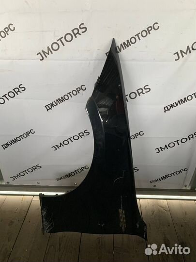 Крыло переднее левое BMW 1-Series E87