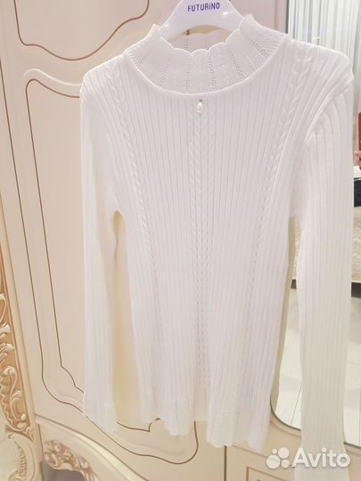 Блузка школьная 146 152