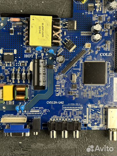 Main-PSU CV512H-U42 №211