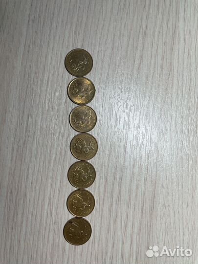 Монеты России