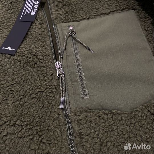 Шерпа stone island
