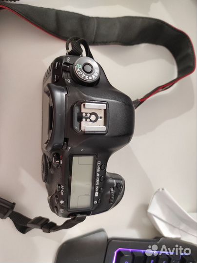 Canon 5d Mark iii Body