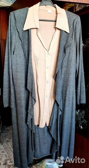 Вещи пакетом р. 48-54