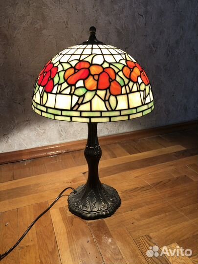 Лампа настольная стиль Тиффани 2 шт