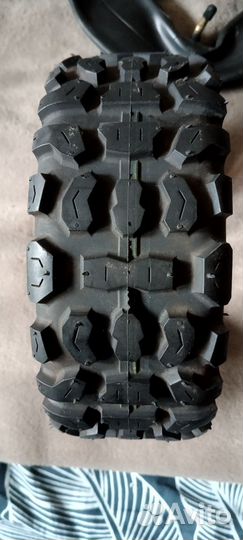 Покрышки и камеры 10 и 11 дюймов для Эл.самоката