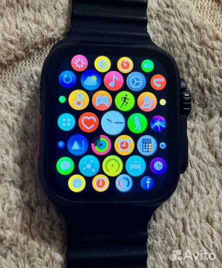 Часы apple watch