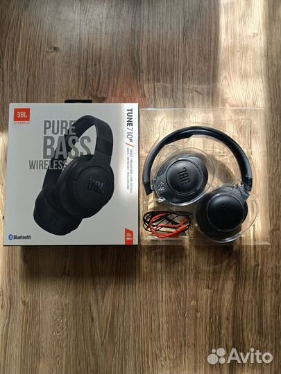 Наушники JBL Tune 710BT