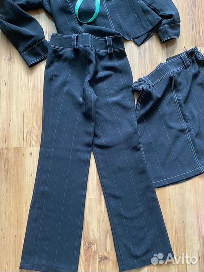 Школьная форма для девочки 146