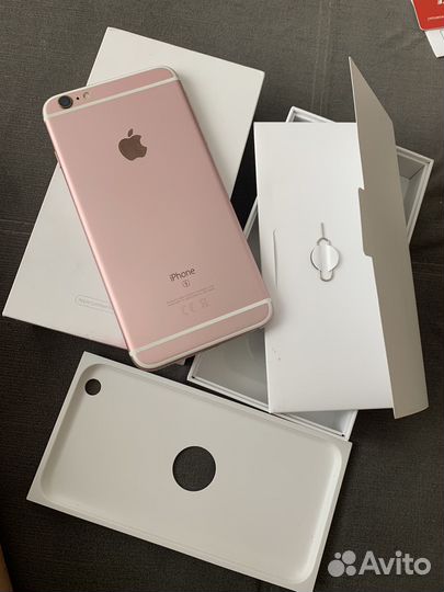 iPhone 6 Plus, 64 ГБ