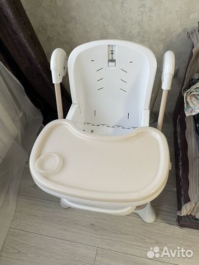 Стульчик для кормления capella s 215