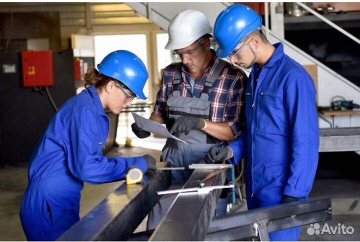 Рабочие на производство / вахта 60/30