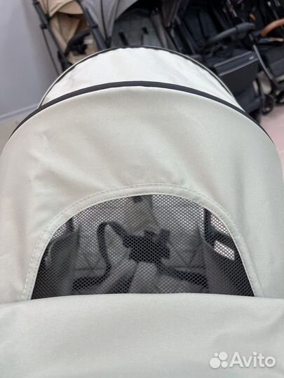 Прогулочная коляска rant Smart