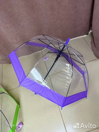 Зонт детский новый