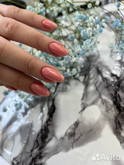 Маникюр педикюр на дому