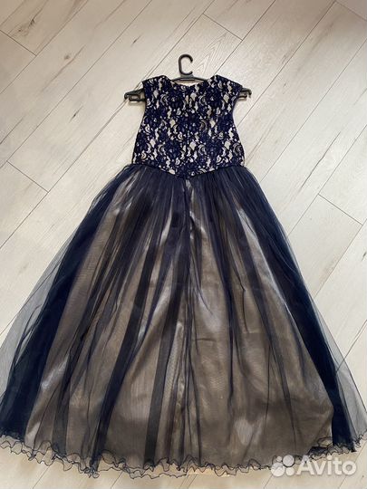 Платье детское