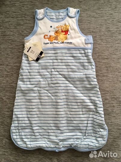 Конверт для сна новый Disney