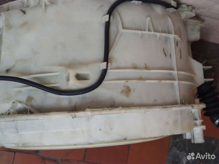 Бак стиральной машины