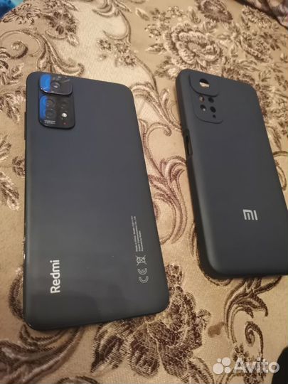 Xiaomi redmi note 11s