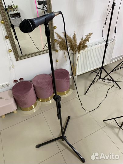 Стойка для микрофона