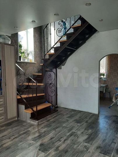 Коттедж 97 м² на участке 5 сот.