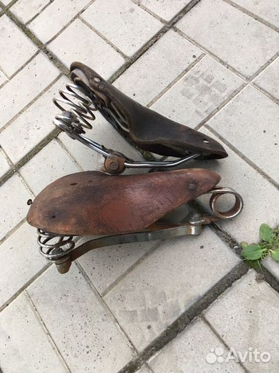 Велосиденье СССР