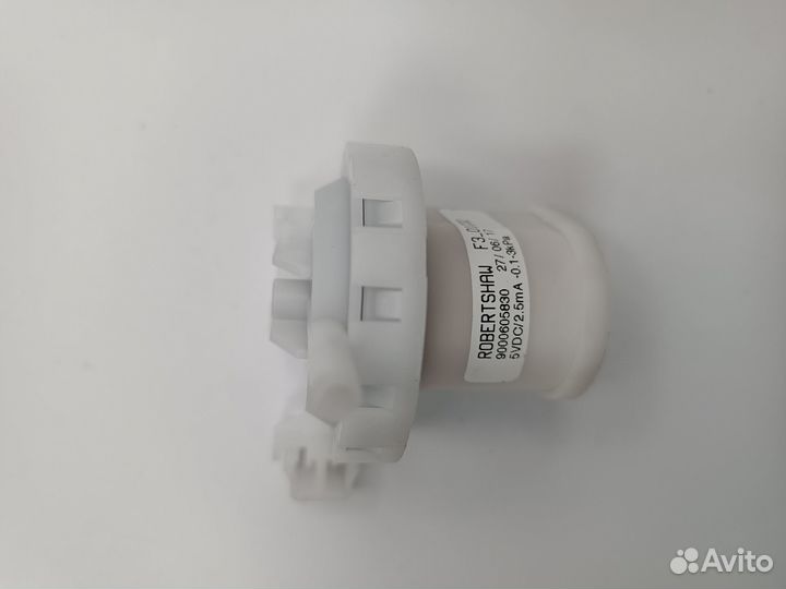 Датчик уровня воды (Прессостат) стиральной машины