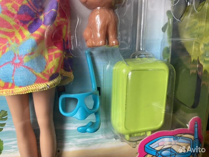 Кукла Барби