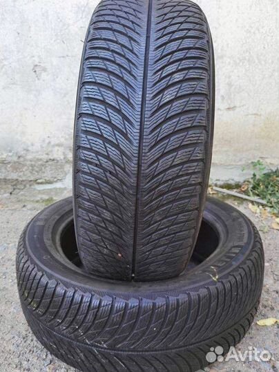 Michelin Pilot Alpin 5 225/55 R18 102V