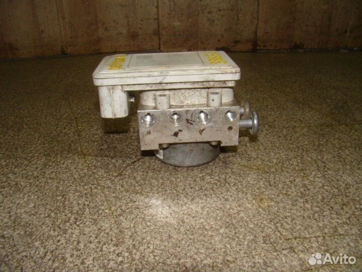 Блок ABS (насос) Citroen C-Elysee