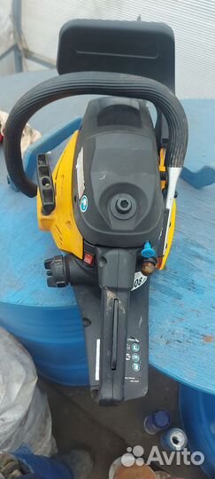 Бензопила partner 350