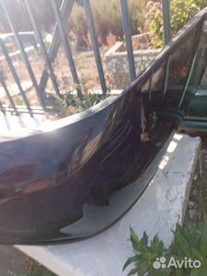 Бампер LADA priora