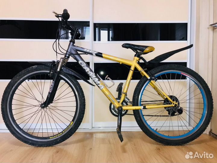 Велосипед горный Gamma 26 для взрослых