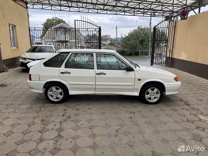 ВАЗ 2114 Samara 1.6 МТ, 2011, 260 000 км