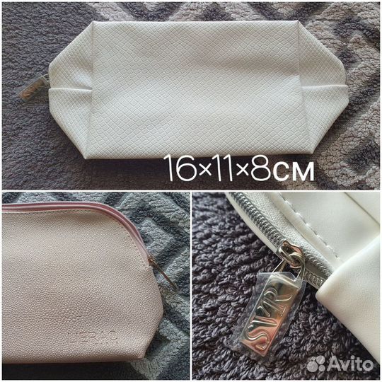 Косметички женские новые