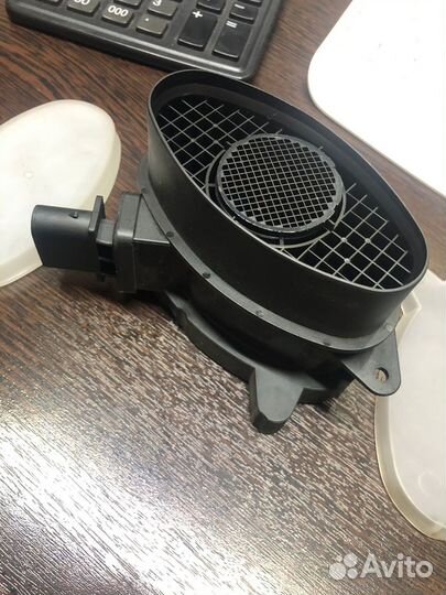 Расходомер воздуха X3, X5, X6