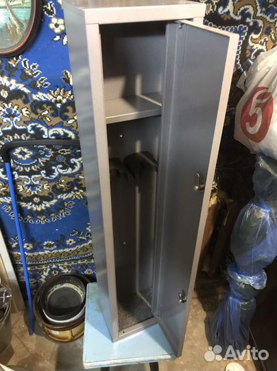 Оружейный сейф