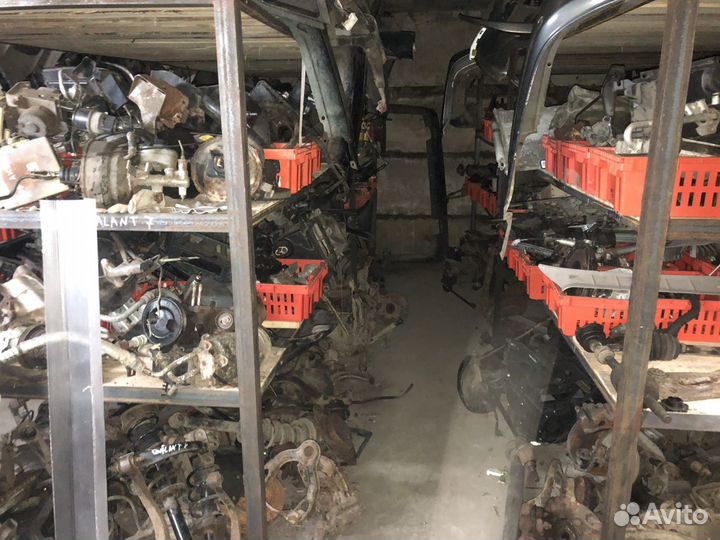 Моторчик печки Mitsubishi Galant 7