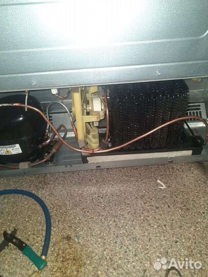 Ремонт холодильников и стиральных машин