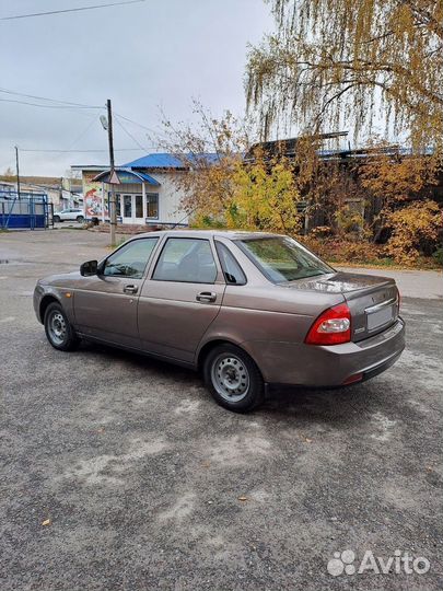 LADA Priora 1.6 МТ, 2017, 174 000 км