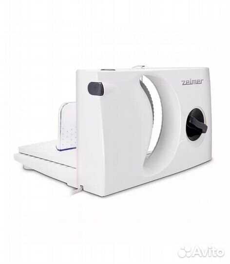 Ломтерезка Zelmer ZFS0916, белый